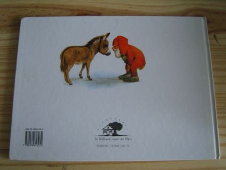 Rien Poortvliet met Welterusten, kleintje (Klaas Vaak) - Afbeelding 2