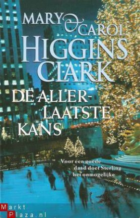 Mary & Carol Higgins Clark met De allerlaatste kans - nr. 1
