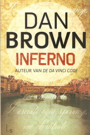 Dan Brown met Inferno - nr. 1