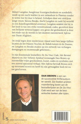 Dan Brown met Inferno - Afbeelding 2