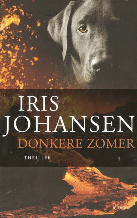 Iris Johansen met Donkere zomer - nr. 1