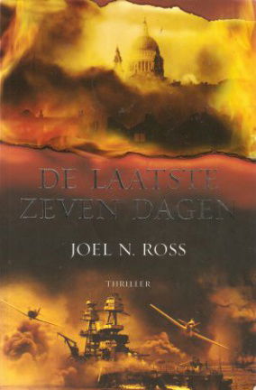 Joel N. Ross met De laatste zeven dagen - nr. 1
