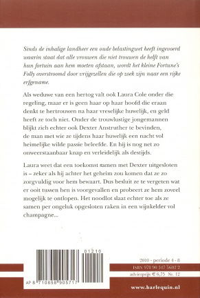 HQN roman nr 12 Nicola Cornick met In het geheim - Afbeelding 2