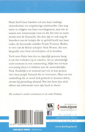 HQN roman nr 104 Janice Macdonald met Woorden in de wind - Afbeelding 2