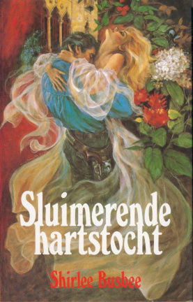 Shirlee Busbee met Sluimerende hartstocht - nr. 1