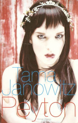 Tama Janowitz met Peyton - nr. 1