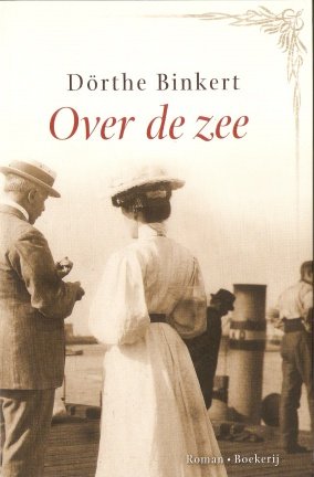 Dörthe Binkert met Over de zee - nr. 1