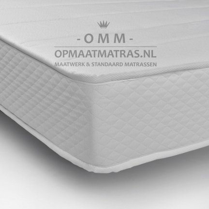 Matras 85x170 - Koudschuim HR40 14,17 of 20cm 85 x 170 - Afbeelding 2