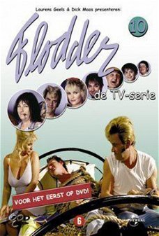 Flodder  De TV Serie 10  (DVD)