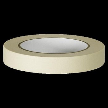 Afplaktape 19Mm X 25 Mtr. - 1