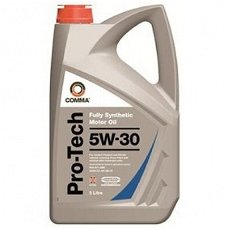 Pro-tech motorolie 5 ltr. 5W-30