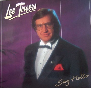 LP Lee Towers - Say Hello - 1