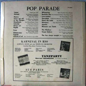 LP The Pop Parade - 2