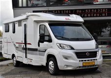 Adria CORAL AUTOMAAT 670 SL ENKELE-BEDDEN CAMPER