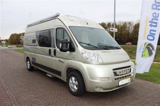 Hymer Car 322 buscamper met vastbed - 1