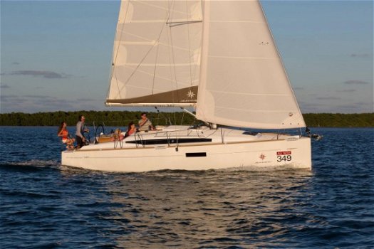 Jeanneau Sun Odyssey 349 - 6