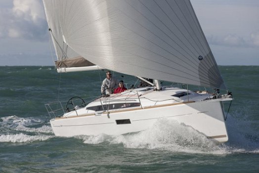 Jeanneau Sun Odyssey 349 - 8