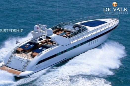 Mangusta 80 Open - 1