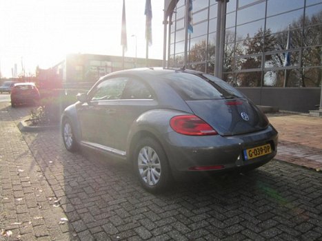 Volkswagen Beetle - 1.2 TSI Trend BlueMotion xenon/lmv/42000 km nieuwstaat - 1