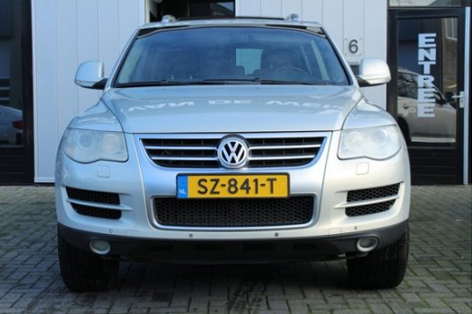 Volkswagen Touareg - 3.6 FSI Highline Automaat, Schuifdak, Leer - 1