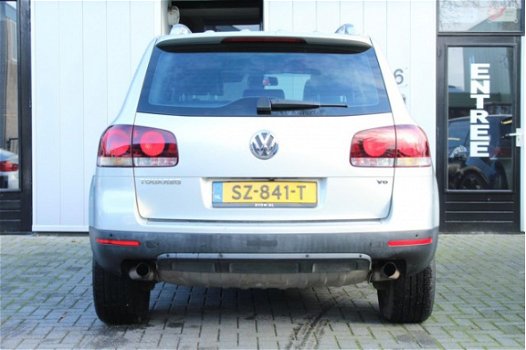 Volkswagen Touareg - 3.6 FSI Highline Automaat, Schuifdak, Leer - 1