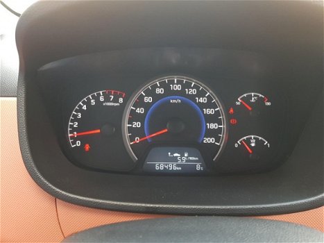 Hyundai i10 - 1.0i i-Motion Comfort Navi/clima - 1