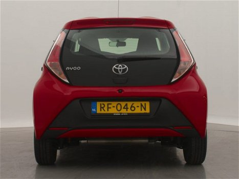 Toyota Aygo - 1.0 VVT-i x-fun / AIRCO / AUDIO / EL. PAKKET / * APK 11-2021 - 1