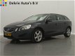 Volvo V60 - 1.6 D2 Momentum / NAVI / LEDER - STOF / AIRCO-ECC / CRUISE CTR. / PDC / TREKHAAK / LMV - 1 - Thumbnail