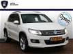 Volkswagen Tiguan - 2.0 TDI Sport&Style 4motion R-line Edition Led Xenon Camera Stoelverwarming - 1 - Thumbnail