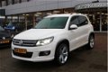 Volkswagen Tiguan - 2.0 TDI Sport&Style 4motion R-line Edition Led Xenon Camera Stoelverwarming - 1 - Thumbnail