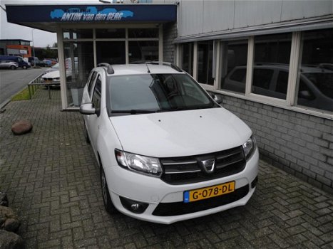 Dacia Logan MCV - TCe 90 Prestige - 1