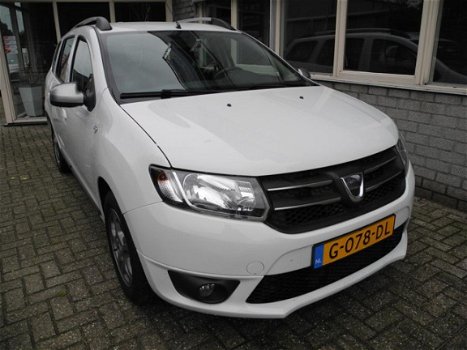 Dacia Logan MCV - TCe 90 Prestige - 1