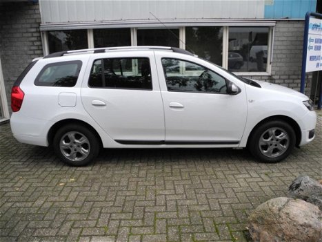 Dacia Logan MCV - TCe 90 Prestige - 1