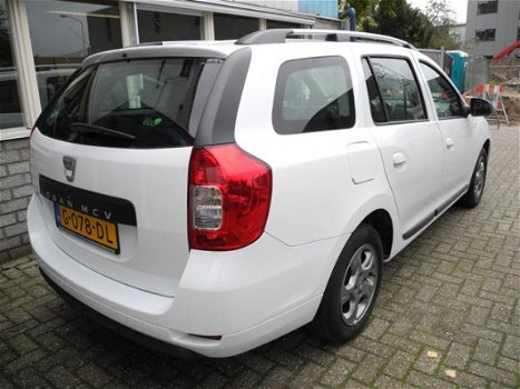 Dacia Logan MCV - TCe 90 Prestige - 1