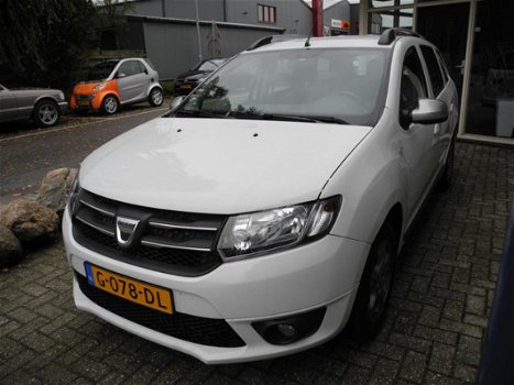 Dacia Logan MCV - TCe 90 Prestige - 1