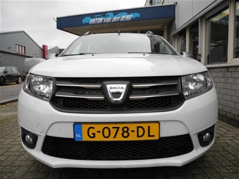 Dacia Logan MCV - TCe 90 Prestige - 1