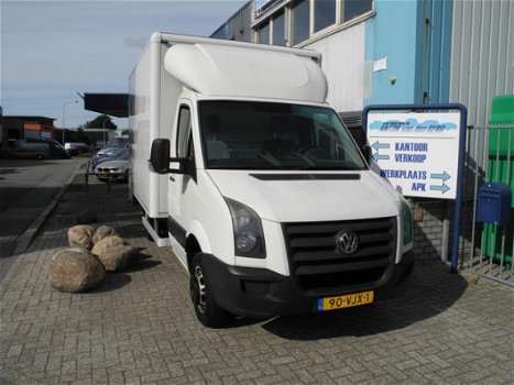 Volkswagen Crafter - 46 2.5 TDI L2 DC - 1