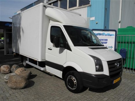 Volkswagen Crafter - 46 2.5 TDI L2 DC - 1