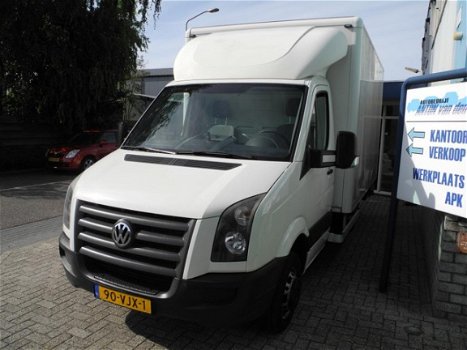 Volkswagen Crafter - 46 2.5 TDI L2 DC - 1