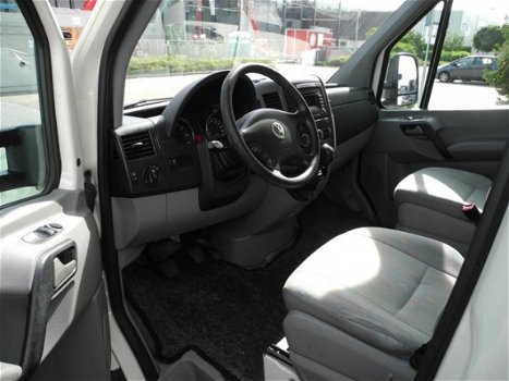 Volkswagen Crafter - 46 2.5 TDI L2 DC - 1