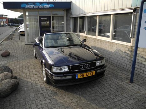 Audi 80 - Cabriolet 2.6 - 1