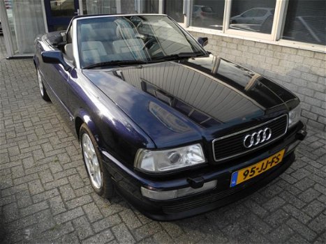 Audi 80 - Cabriolet 2.6 - 1