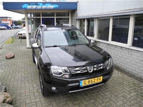 Dacia Duster - TCe 125 4x2 Prestige - 1