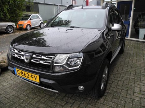 Dacia Duster - TCe 125 4x2 Prestige - 1