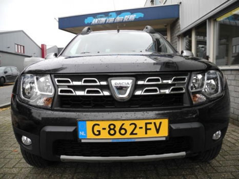 Dacia Duster - TCe 125 4x2 Prestige - 1