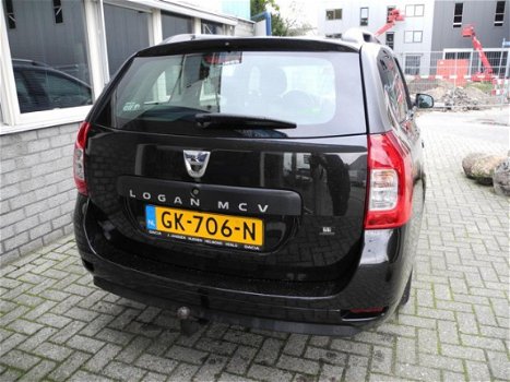 Dacia Logan MCV - 0.9 TCe Prestige - 1