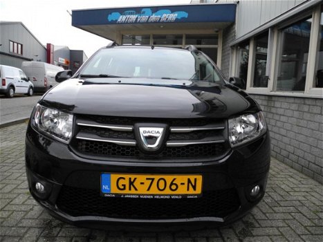 Dacia Logan MCV - 0.9 TCe Prestige - 1