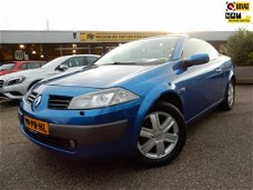 Renault Mégane coupé cabriolet - 2.0-16V Privilège Luxe panoramadak