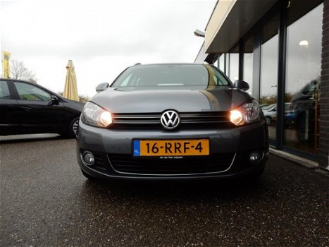 Volkswagen Golf Variant - 1.4 TSI Highline - 1