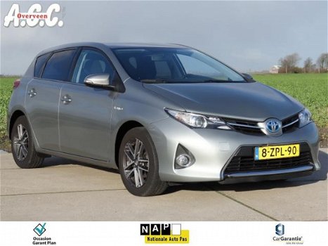 Toyota Auris - 1.8 Hybrid AUTOMAAT Navi ECC Cr.Control - 1